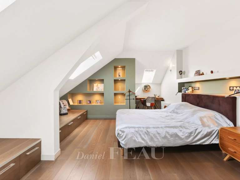 Maison Vincennes - 7 chambres - 400m²