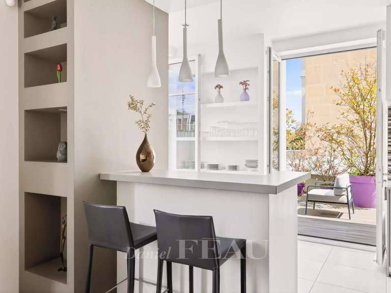 Maison Vincennes - 7 chambres - 400m²