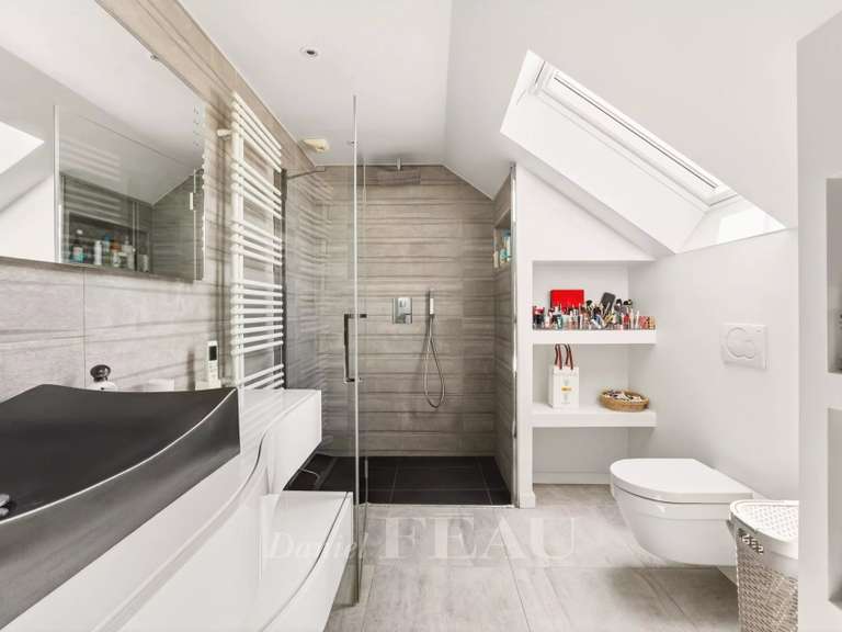 Maison Vincennes - 7 chambres - 400m²