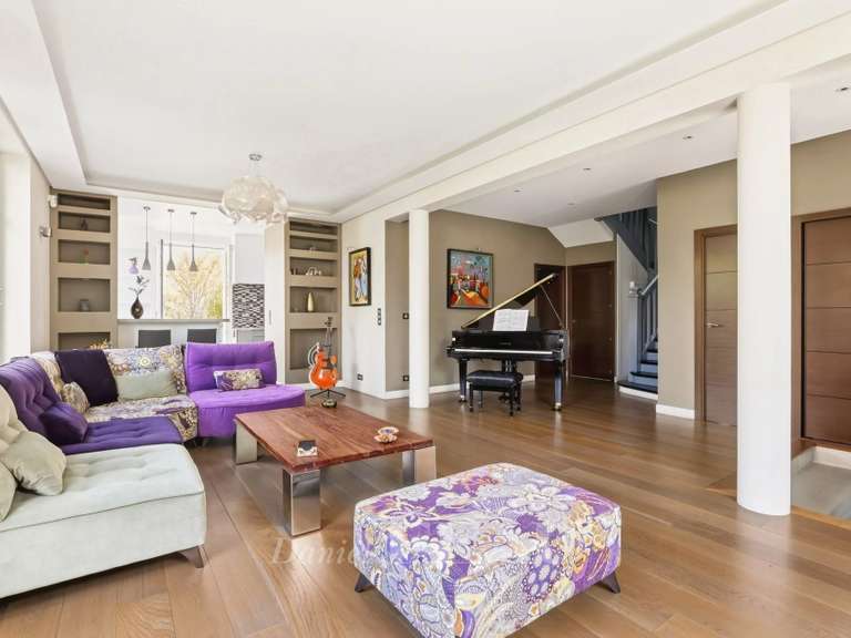 Maison Vincennes - 7 chambres - 400m²