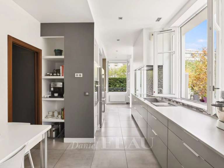 Maison Vincennes - 7 chambres - 400m²