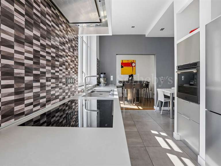 Maison Vincennes - 6 chambres - 350m²