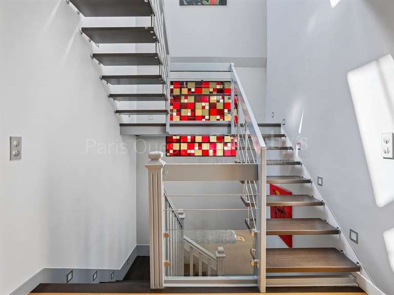 Maison Vincennes - 6 chambres - 350m²