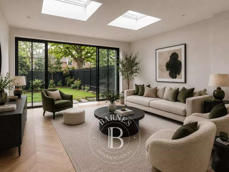 Maison Vincennes - 5 chambres - 172m²