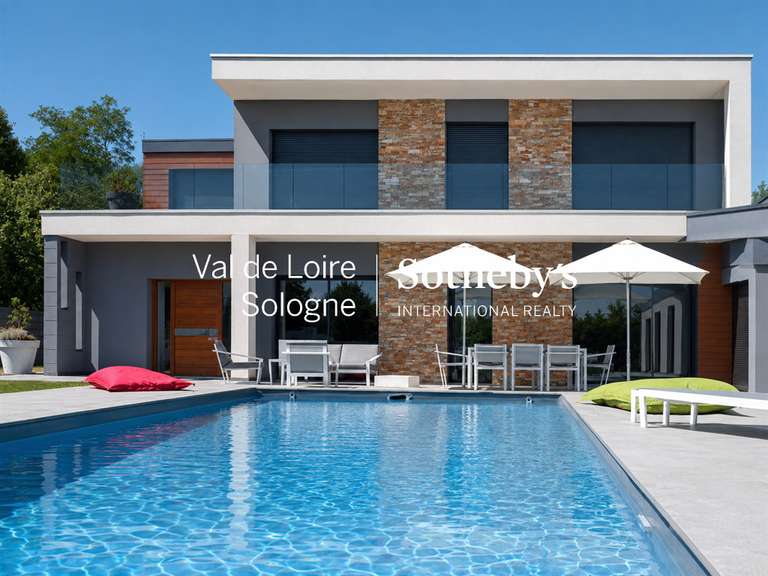Maison Vineuil - 6 chambres - 259m²
