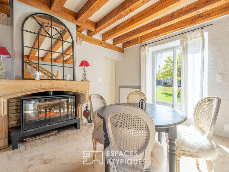 Vente Villa Vineuil - 8 chambres