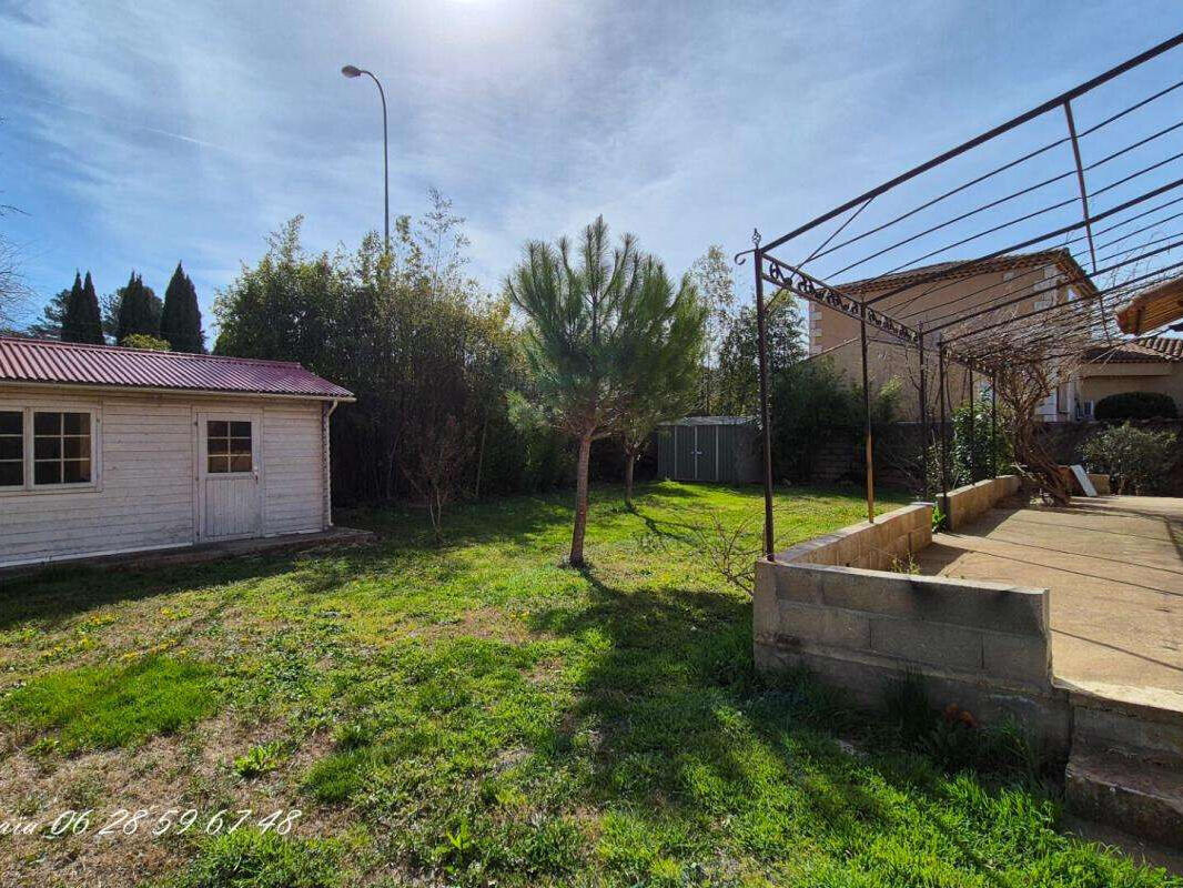 House Vinon-sur-Verdon