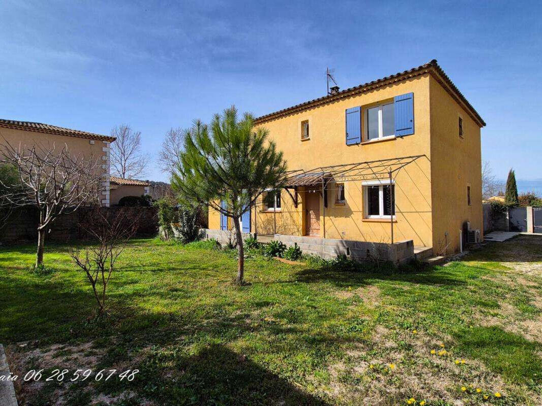 House Vinon-sur-Verdon