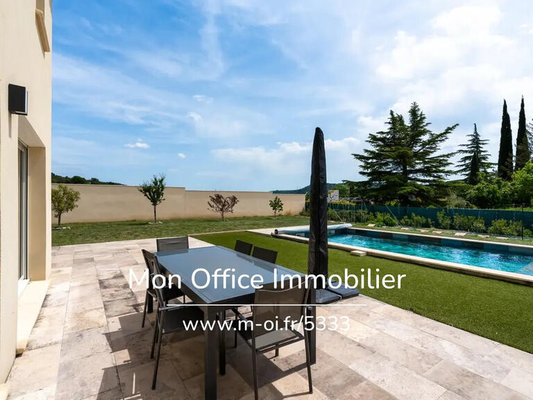 Villa Vinon-sur-Verdon - 4 chambres - 135m²