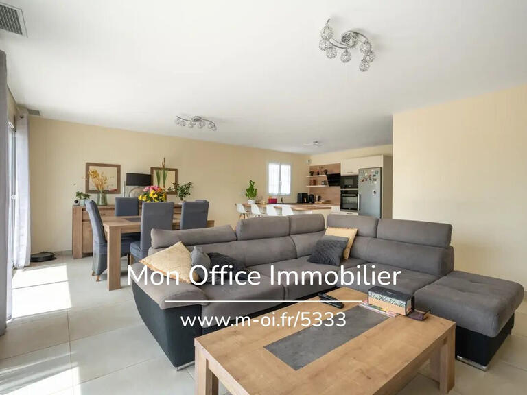 Villa Vinon-sur-Verdon - 4 chambres - 135m²