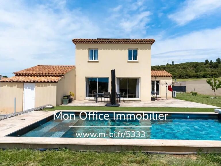 Villa Vinon-sur-Verdon - 4 chambres - 135m²