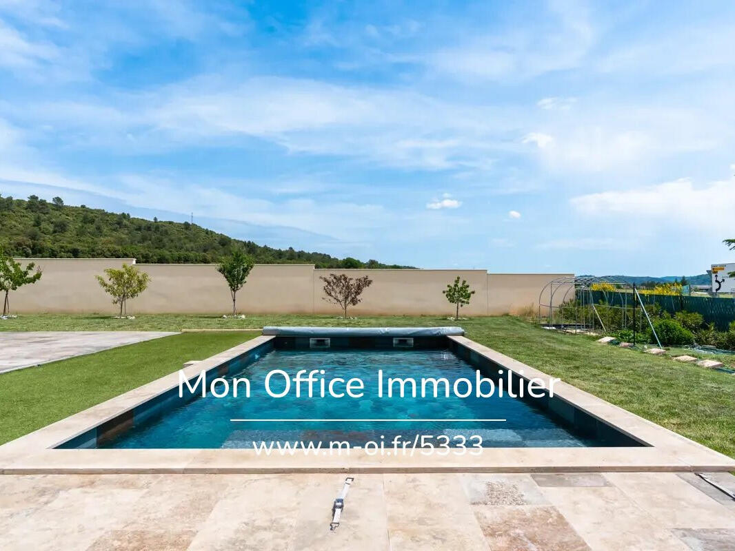 Villa Vinon-sur-Verdon