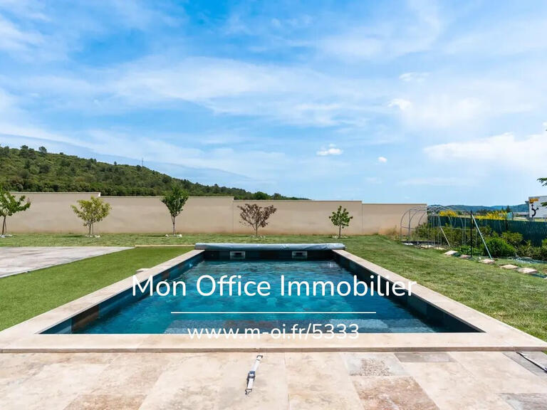 Villa Vinon-sur-Verdon - 4 chambres - 135m²
