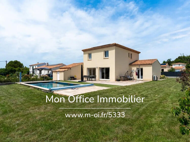 Villa Vinon-sur-Verdon - 4 chambres - 135m²