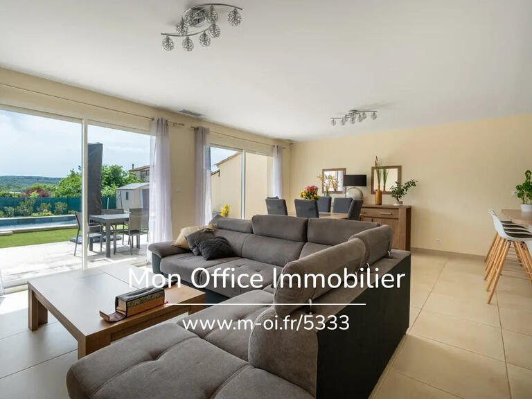 Villa Vinon-sur-Verdon - 4 chambres - 135m²