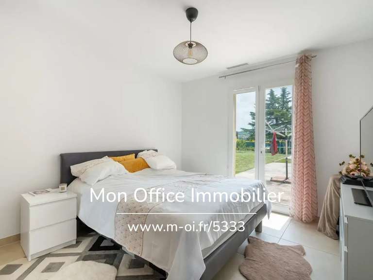 Villa Vinon-sur-Verdon - 4 bedrooms - 135m²