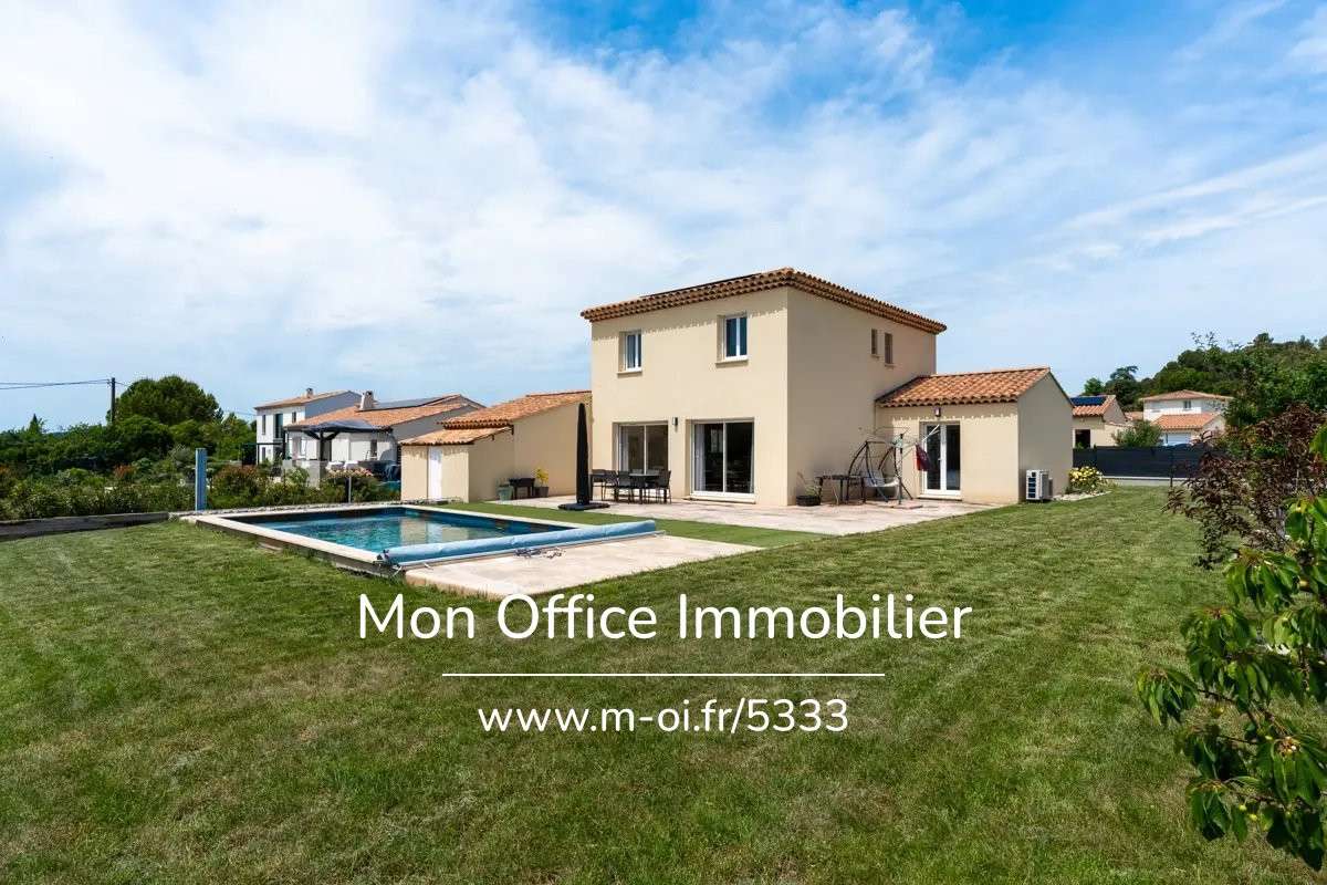Villa Vinon-sur-Verdon
