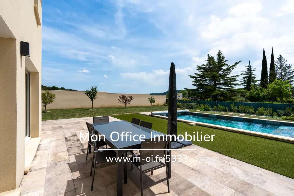 Villa Vinon-sur-Verdon