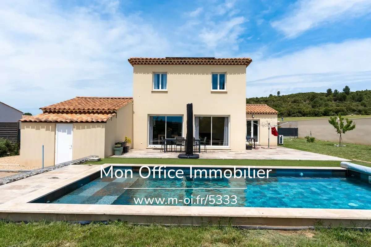 Villa Vinon-sur-Verdon