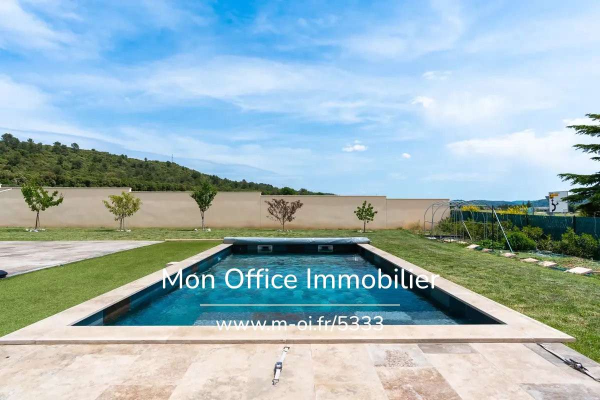 Villa Vinon-sur-Verdon
