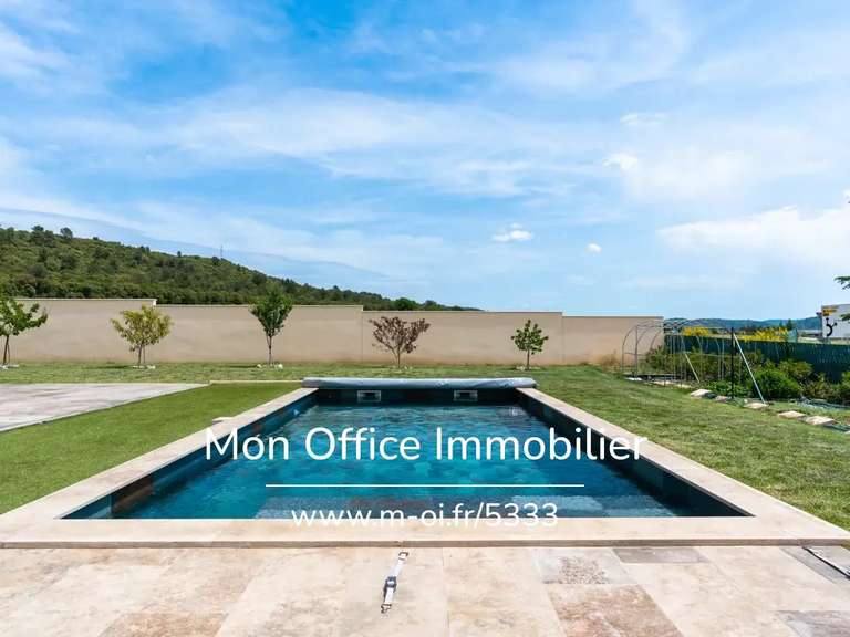 Villa Vinon-sur-Verdon - 4 bedrooms - 135m²