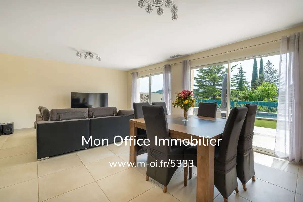 Villa Vinon-sur-Verdon