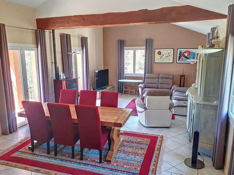 Maison Vins-sur-Caramy - 4 chambres