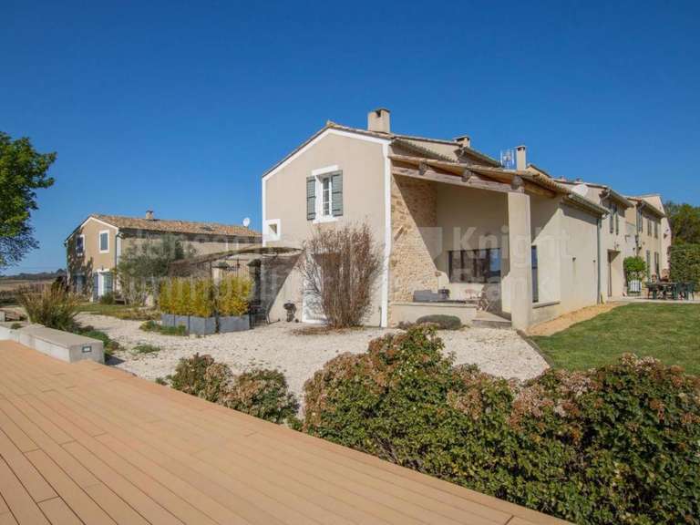 Domaine viticole Vinsobres - 10 chambres - 575m²