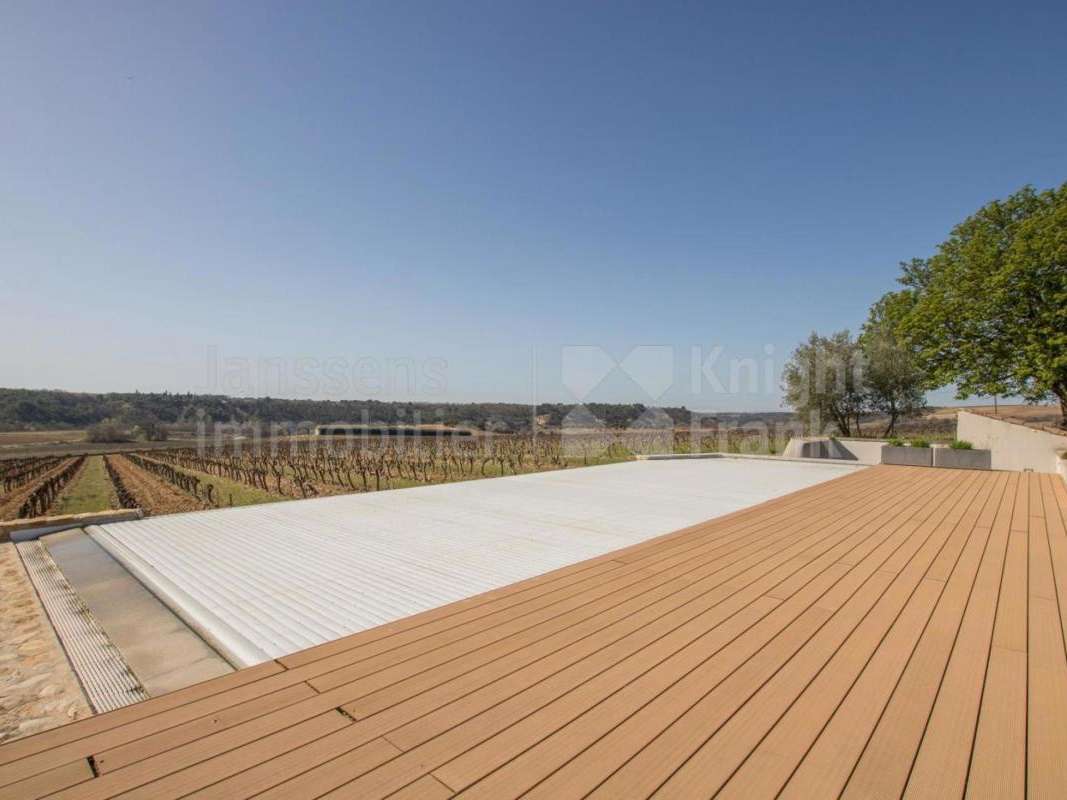 Domaine viticole Vinsobres