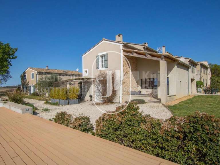 Vineyard Vinsobres - 10 bedrooms - 575m²