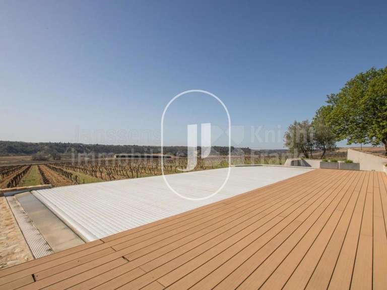 Vineyard Vinsobres - 10 bedrooms - 575m²