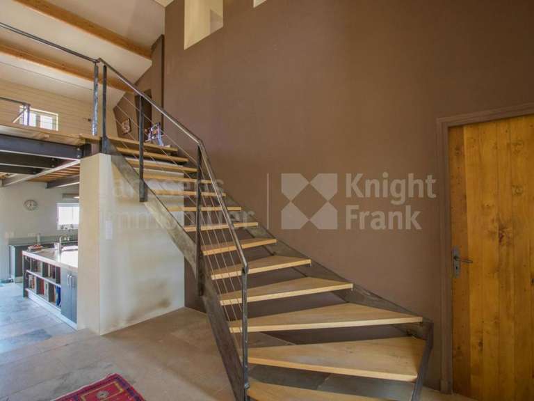 Domaine viticole Vinsobres - 10 chambres - 575m²