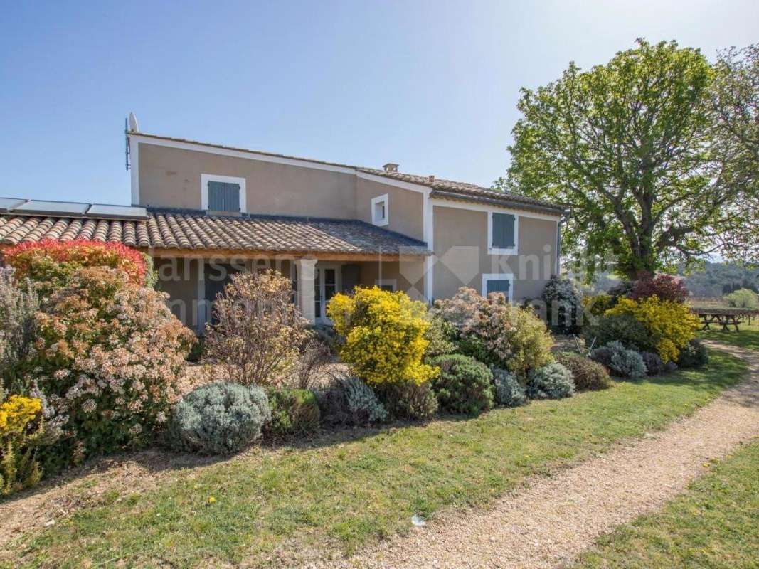 Domaine viticole Vinsobres