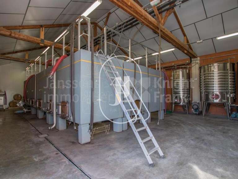 Vineyard Vinsobres - 10 bedrooms - 575m²
