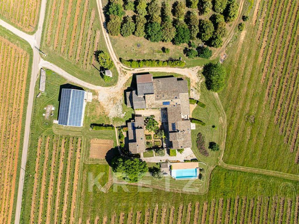 Domaine viticole Vinsobres
