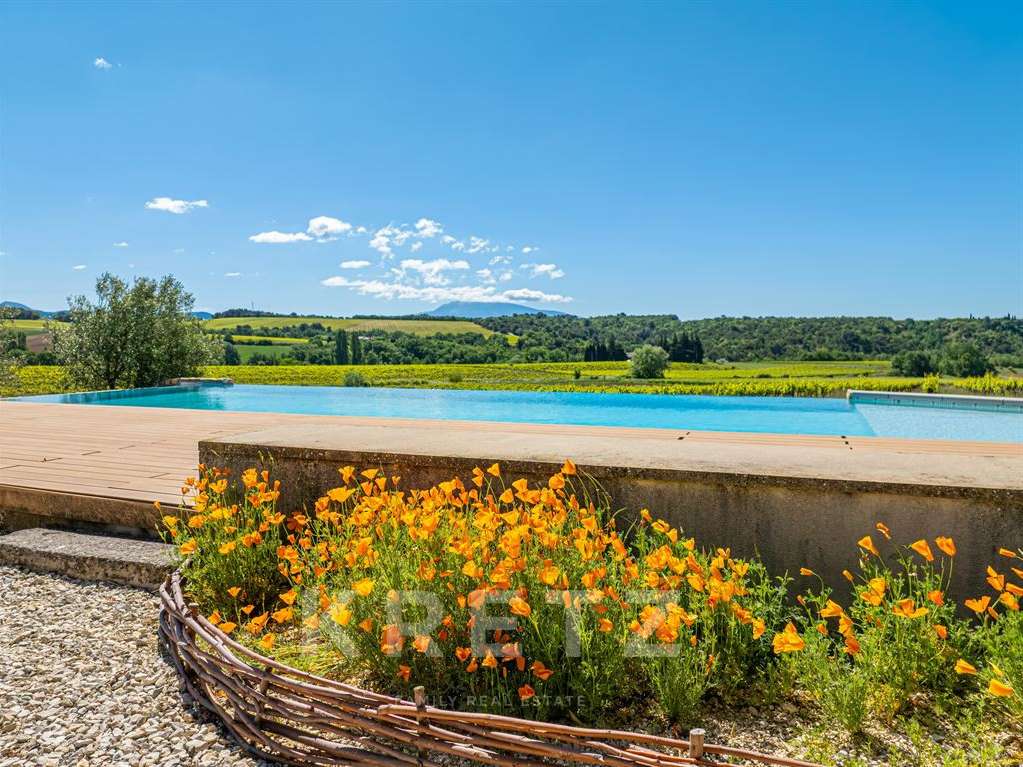 Domaine viticole Vinsobres