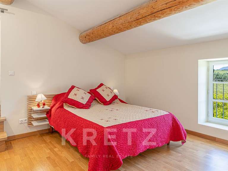 Domaine viticole Vinsobres - 10 chambres - 575m²