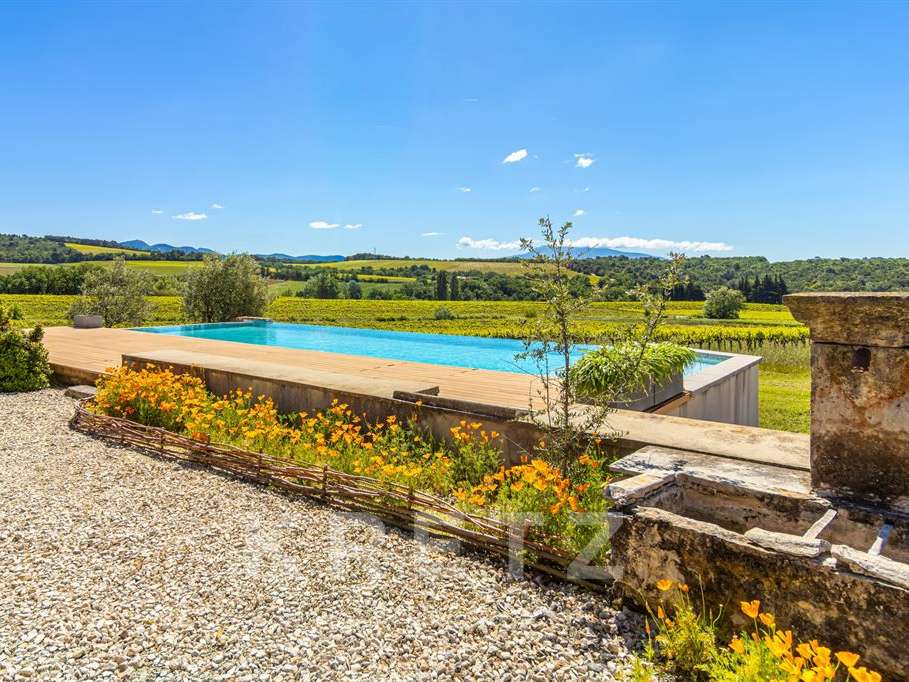 Domaine viticole Vinsobres