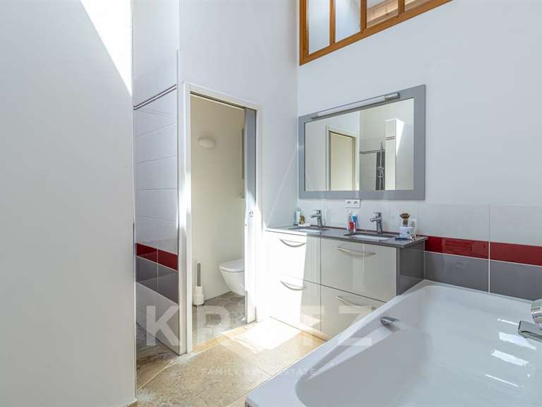 Domaine viticole Vinsobres - 10 chambres - 575m²