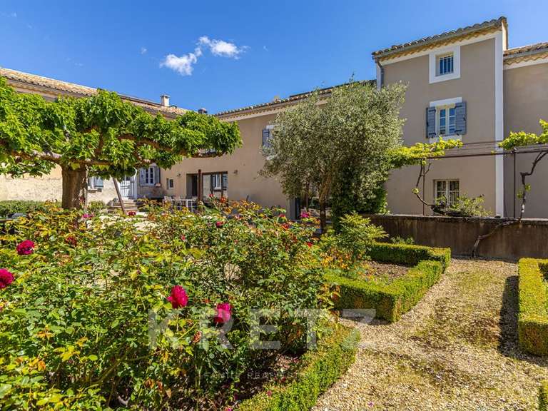 Domaine viticole Vinsobres - 10 chambres - 575m²