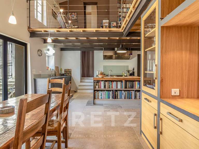 Domaine viticole Vinsobres - 10 chambres - 575m²