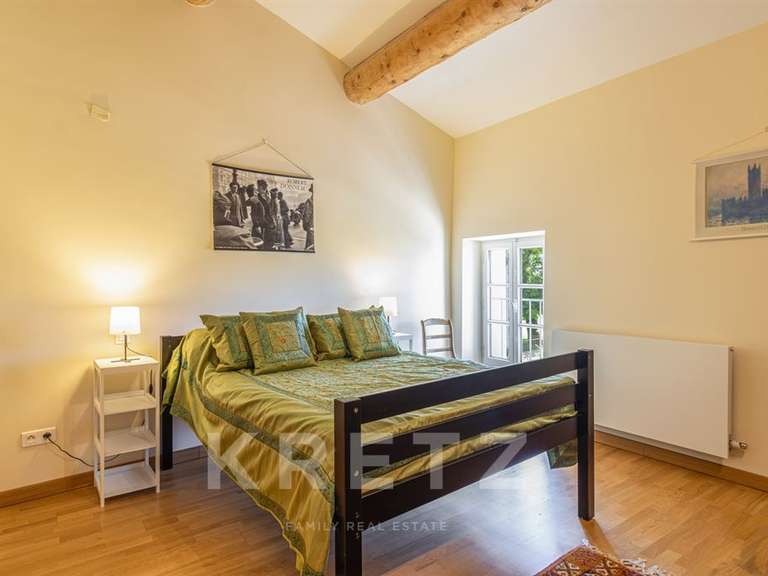 Domaine viticole Vinsobres - 10 chambres - 575m²