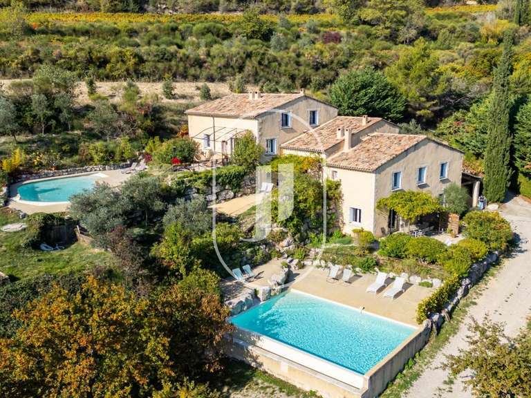 Maison Vinsobres - 11 chambres - 360m²