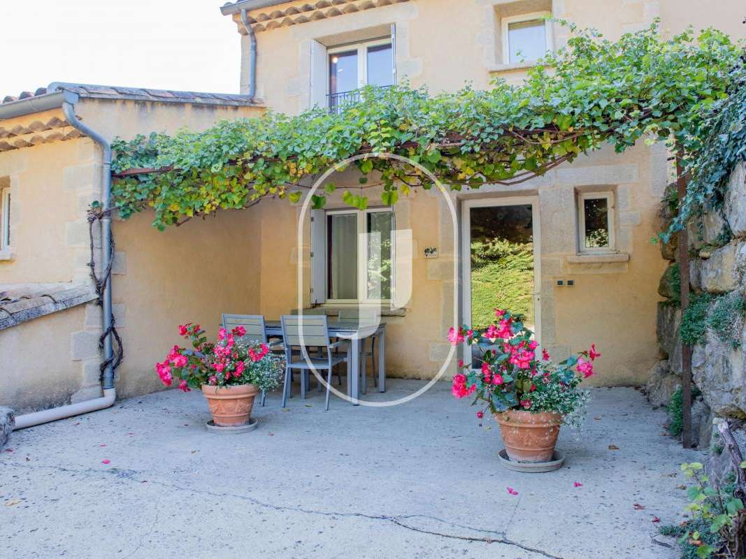 Maison Vinsobres