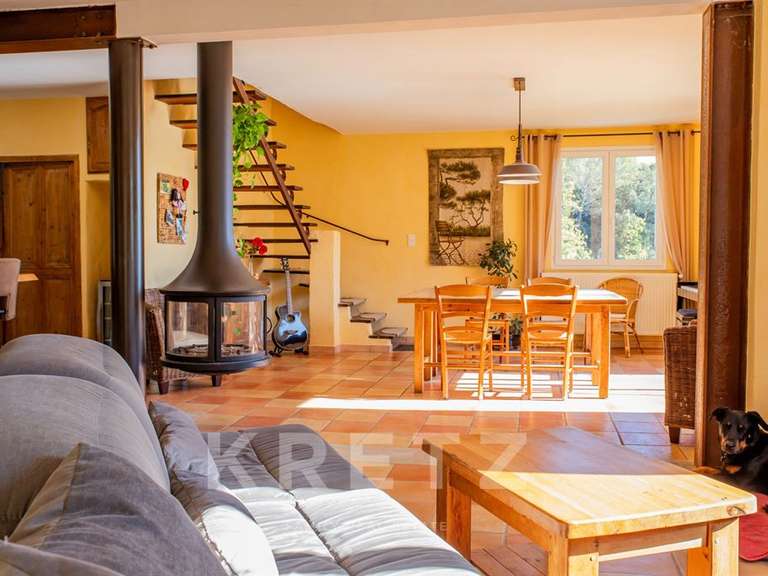 Maison Vinsobres - 11 chambres - 380m²