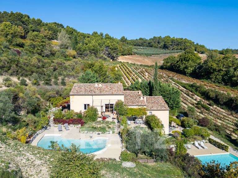 Maison Vinsobres - 11 chambres - 380m²
