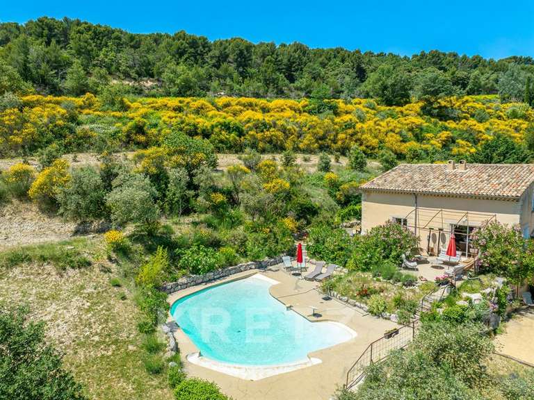 Maison Vinsobres - 11 chambres - 380m²