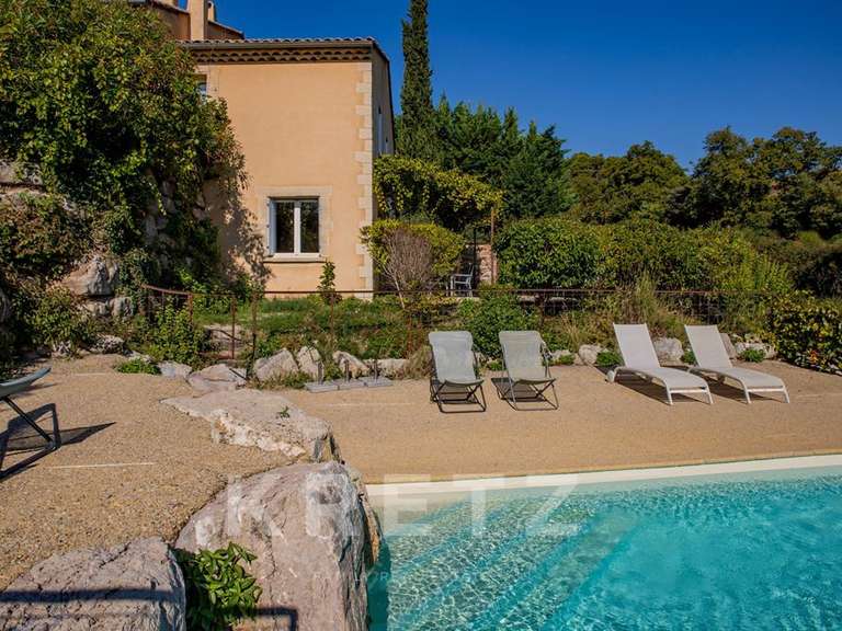 Maison Vinsobres - 11 chambres - 380m²