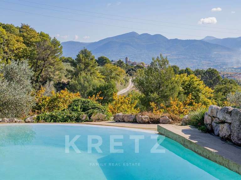 Maison Vinsobres - 11 chambres - 380m²