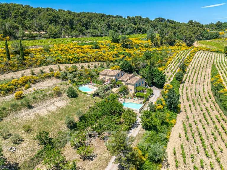 Maison Vinsobres - 11 chambres - 380m²